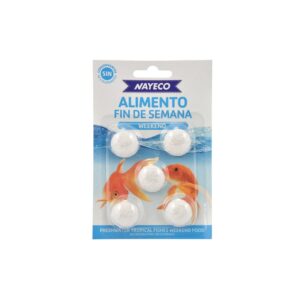 Nayeco Alimento Fin de Semana