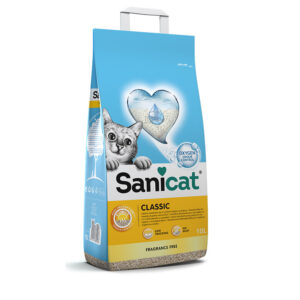 Sanicat Classic Sin Aroma