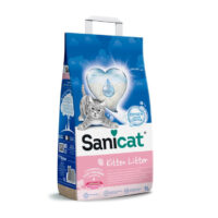 Sanicat Arena Kitten Litter Gatitos