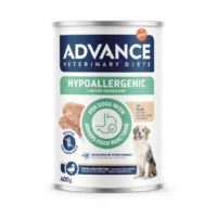 Advance Veterinary Diets Hypoallergenic Pato Lata