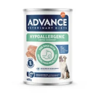 Advance Veterinary Diets Hypoallergenic Trucha Lata