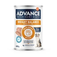 Advance Veterinary Diets Weight Balance Lata