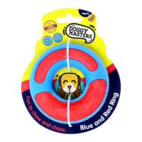 Doggy Masters Anillo Azul y Rojo