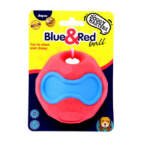 Doggy Masters Bola Azul y Rojo