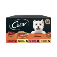 Cesar Selección de Clásicos Tarrina en Pate