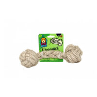 Doggy Masters Organics Hueso Pesa Yute Natural