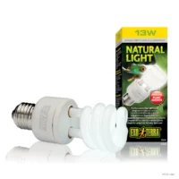 Exo Terra Bombilla Bajo Consumo Natural Light
