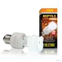 Exo Terra Bombilla Bajo Consumo Reptile UVB 150