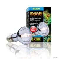 Exo Terra Bombilla Halogen Basking Spot