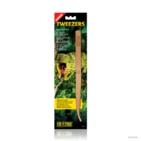 Exo Terra Pinzas Alimentación de Bambú Tweezers