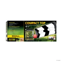 Exo Terra Portalámparas Compact Top
