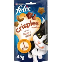 Felix Crispies Buey y Pollo