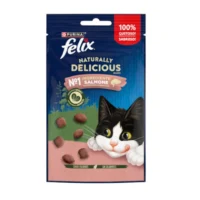 Felix Naturally Delicious Salmon