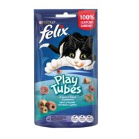 Felix Play Tubes Pescado y Gambas