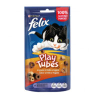 Felix Play Tubes Pollo e Higado