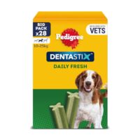 Pedigree Dentastix Fresh 10-25Kg Perros Medianos