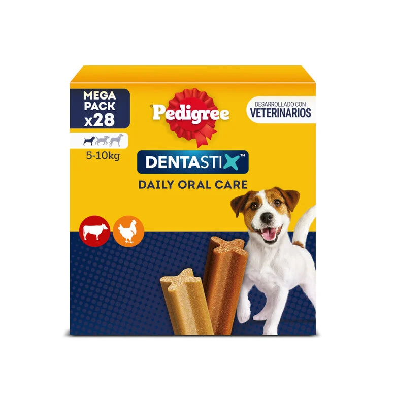 Pedigree Dentastix 5-10Kg Perros Mini - Imagen 9