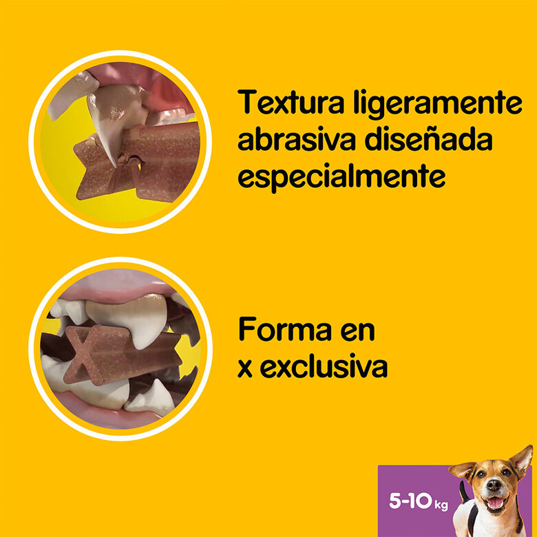 Pedigree Dentastix 5-10Kg Perros Mini - Imagen 7