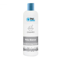 Pet Sana Champú Pelo Blanco