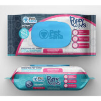 Pet Sana Toallitas Puppy Wipes