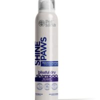 Pet Sana Shine Paws Champú en Seco Perros y Gatos