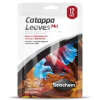 Seachem Cattapa Leaves Md