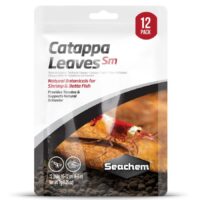 Seachem Cattapa Leaves Sm