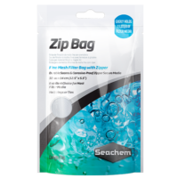 Seachem Zip Bag