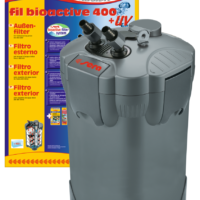 Sera Fil Bioactive 400+UV Filtro Externo