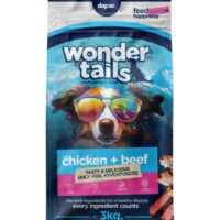 Wonder Tails Dogs Adult