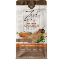 Zen Low Grain Adult Medium Large Light