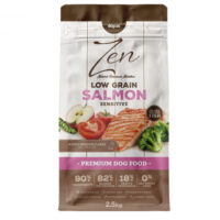 Zen Low Grain Adult Medium Large Sensitive Salmon