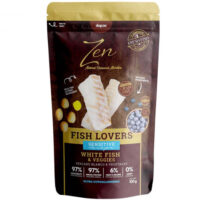 Zen Meat Lovers Sobres Pescado Blanco Ultra Hypoallergenic