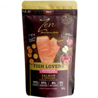 Zen Meat Lovers Sobres Salmon Ultra Hypoallergenic