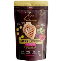 Zen Meat Lovers Sobres Cerdo Hypoallergenic