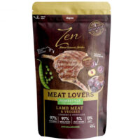 Zen Meat Lovers Sobres Cordero Hypoallergenic