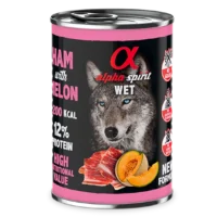 Alpha Spirit Jamón con Melon