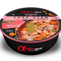 Alpha Spirit Real Food Estofado de Cerdo