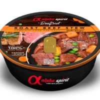 Alpha Spirit Real Food Estofado de Roast Beef