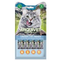 Arquivet Creamy Cat Treats Atún y Bacalao