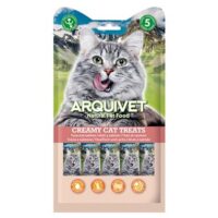 Arquivet Creamy Cat Treats Atún y Salmon