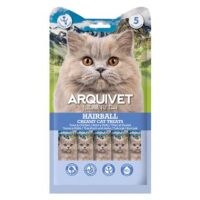 Arquivet Creamy Cat Treats Hairball Atun y Pollo