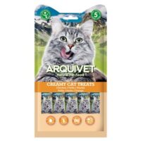 Arquivet Creamy Cat Treats Pollo