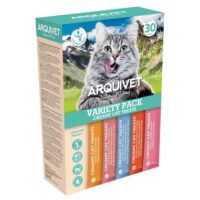Arquivet Creamy Cat Treats Variety Pack