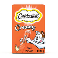 Catisfactions Creamy Pollo