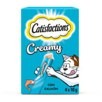 Catisfactions Creamy Salmon