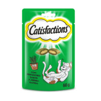 Catisfactions Hierba Gatera