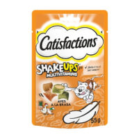 Catisfactions ShakeUps Aves a la Brasa