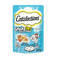 Catisfactions ShakeUps Fiesta del Mar