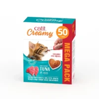 Catit Creamy Mega Pack Atún